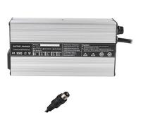 Battery Charger 240W for 12V, 24V, 36V, 48V, 60V, 72V Lead Acid - Suitable for Golf Cart and Forklift Applications