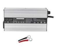 Battery Charger 240W for 12V, 24V, 36V, 48V, 60V, 72V Lead Acid - Suitable for Golf Cart and Forklift Applications