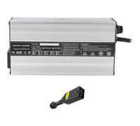 Battery Charger 240W for 12V, 24V, 36V, 48V, 60V, 72V Lead Acid - Suitable for Golf Cart and Forklift Applications