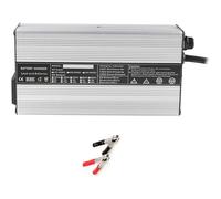 Battery Charger 240W for 12V, 24V, 36V, 48V, 60V, 72V Lead Acid - Suitable for Golf Cart and Forklift Applications