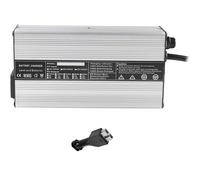 Battery Charger 240W for 12V, 24V, 36V, 48V, 60V, 72V Lead Acid - Suitable for Golf Cart and Forklift Applications
