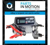 Battery Charger 4a 12v Auto Electr 7423 Maypole Genuine Top Quality Product New