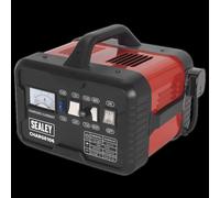 Battery Charger 8A 12/24V 230V