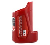 Battery Charger Adapter Power Source for BL1830 BL1840 48591201 Featuring LED Charging Indicator and Silicone Rubber Insulated Connector (for 48-11-2401)