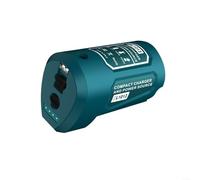 Battery Charger Adapter Power Source for BL1830 BL1840 48591201 Featuring LED Charging Indicator and Silicone Rubber Insulated Connector (for bl1013)