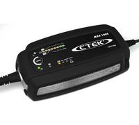 Battery charger and charge maintainer Ctek 12V-10A with cables