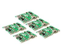 Battery Charger Board DC-DC Step Up Boost For 18650 Lithium Li-ion Circuit Module 3.7v - 4.2v (5)
