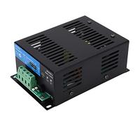 Battery Charger DC 24V 135W AC 100-280V Input 2 Stage Control LED Display Circuit Protection