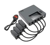 Battery Charger For DJI MINI 3 RPO, Digital Display Charger, 6 in 1 Charging Hub Accessories, Drone accessories