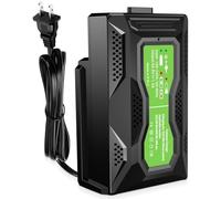 Battery Charger for EGO 56V Battery BA2800 BA2800T BA4200 BA4200T BA1400 BA1400T BA5600T BA2240 BA1120, Replacement Charger for EGO Model CH2100