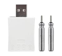 Battery Charger for - Floating Battery Charger - Rechargeable Accessories for Lakes, Rivers, Seas, Kayak, Boat and Ice Surfaces