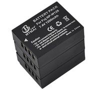 Battery+Charger for Fujifilm NP-W126 NP-W126s FinePix HS30 HS30EXR HS33EXR HS35 HS35EXR HS50 HS50EXR X-A1 XA1 X-A2 XA2 X-E1 XE1 X-E2 XE2 X-M1