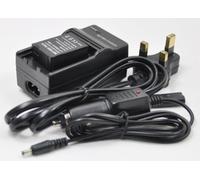 Battery+Charger for GoPro HD Hero3 Hero 3 12M 1080P 11M 1080P 5MP 1080P AHDBT-201 AHDBT201 AHDBT-301 AHDBT301 Replacement Power