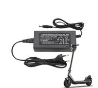 Battery Charger for Scooter, Spare Charger 42V 2A - Energy Saving Vehicle Charging Equipment for Scooters and Electric Bicycles