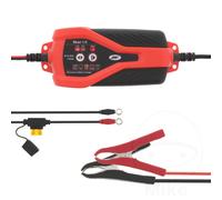 JMP SKAN 1 6V 12V BATTERY CHARGER MAINTAINER FOR LEAD ACID,AGM,EFB,GEL AND LITHIUM BATTERIES