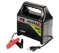Battery Charger Lampa 6 A, 12V Battery Charger