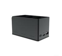 Battery Charger Manager for DJI For Mini 5 Pro For Mini 4 Pro 100W Input with Eight-Level Safety Protection and Real-Time LED Battery Status