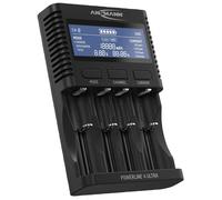 BATTERY CHARGER POWERLINE 4 ULTRA UK; 1001-0080-UK (ANSMANN) Qty X 1