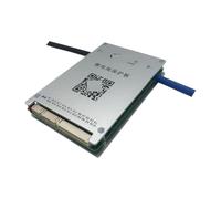 Battery Chargers 17 String 80A Same Port Electric Vehicle Power Lithium Battery Protection Board Active Equalization 60V