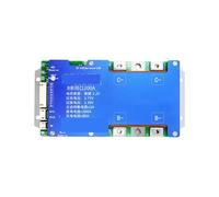 Battery Chargers 8-String Lithium Battery Protection Board 100A200A With Communication Can Be Connected In Series Bms Lithium Battery Board