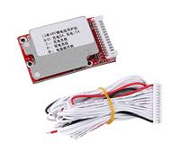 Battery Charging Board 13S 48V/54.6V for Electric Bikes with ≤500W Motor High Voltage 15A Discharge Current for Ternary Manganese Cobalt Batteries
