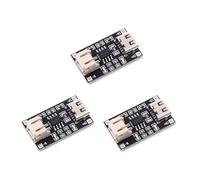 Battery Charging Boards USB C Input LED Indicators Compactly Design Protections Circuit Power Module Adjustable Rate Module