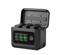 Battery Charging Case for GoPro 13, Multi - Function Charging Manager, Portable Charger Accessory