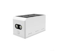 Battery Charging Hub, 11 * 8.5 * 6CM Two-Way 37W Charging Hub For DJI Mini 5 Pro: Fast & Efficient Power Power Adapter