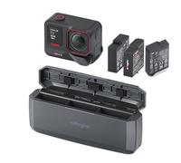 Battery Charging Hub For Insta360 Ace Pro 2 Fast Battery Charging Box Portable Charging Case For Insta360 Ace Pro 2 Accessories