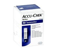 Battery Chek Aviva Test strip Plasma Ii 1X50 pcs