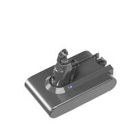 Battery Compatible for Dyson V6 V7 V8 Battery DC58 DC59 DC61 DC62 DC72 DC74 SV11 SV10 SV12 SV14 SV15 Li Ion Battery(1 PCS V6 8000mAh)