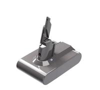 Battery Compatible for Dyson V6 V7 V8 Battery DC58 DC59 DC61 DC62 DC72 DC74 SV11 SV10 SV12 SV14 SV15 Li Ion Battery(1 PCS V7 8000mAh)