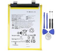 Battery Compatible for Motorola Moto Edge 40 | Edge 30 Fusion | NP44 | New + Screwdriver Kit
