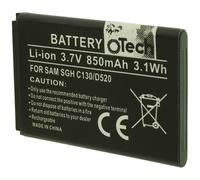 Battery compatible for SAMSUNG GT-E1270