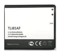 Battery Compatible with Alcatel OT-997 Modem TLIB5AF 5035D C5 Pop 1800 mAh