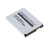 Battery compatible with AVM Fritz!Fon MT-F Li-Ion