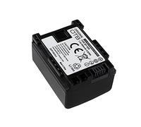 Battery compatible with Canon LEGRIA FS200, 800mAh, 7.4V, replaced: BP-808, BP-809, BP-819, BP-827