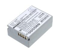 Battery compatible with Canon PowerShot G10 IS G11 NB-7L 7.4V 1050mAh