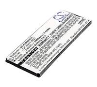 Battery compatible with Cisco 8821, CP-8821-EX-K9-BUN, CP-8821-K9-BUN, Wireless IP Phone 8821 part numbers: 74-102376-01, CP-BATT-8821, GP-S10-374192-010H