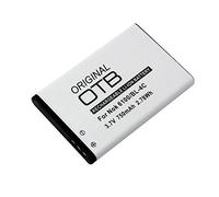 Battery compatible with Doro PhoneEasy 508, 750mAh, 3.7V, replaced: BL-4C, LN-4C