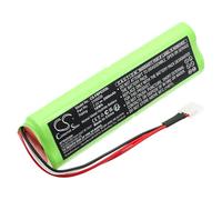 Battery compatible with Fluke Ti-10 Ti-20 Ti20-RBP Ti-25 3105035 7.2V 2500mAh