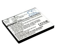 Battery compatible with HP Compaq iPAQ FA977AA, 3.7V, 1700mAh, Li-iom