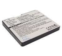 Battery compatible with HTC Touch HD, 3.7V, 1350mAh, Li-ion