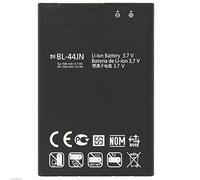 Battery Compatible with LG BL-44JN E400 L3 L5 P970 E610 Optimus Black Pro Sol 1540 mAh