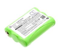 Battery compatible with Motorola 53615 FRS-4002A FV500 HKNN4002A HKNN4002B 3.6V 700mAh