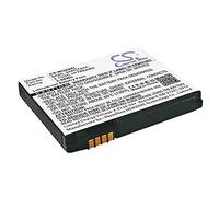 Battery compatible with Motorola Q700 RAZR MAXX VE V3 maxx ROKR E8 SLVR L71 L72 3.7V 880mAh