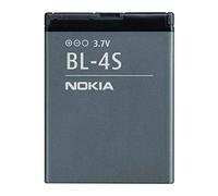 Battery compatible with Nokia BL-4S 2680/3600/7020/X3 - 02