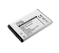 Battery compatible with Nokia C2-01, 1100mAh, 3.7V, replaced: BL-5C / BL-5CA