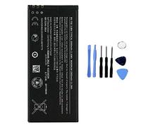 Battery Compatible with Nokia Microsoft Lumia 950 BV-T5E High Capacity 3000mH + Disassembly Kit