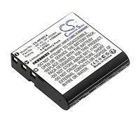 Battery compatible with NP-40 NP-40DBA NP-40DCA 3.7V 950mAh